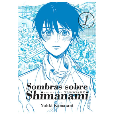 Sombras sobre Shimanami 1- TOMODOMO