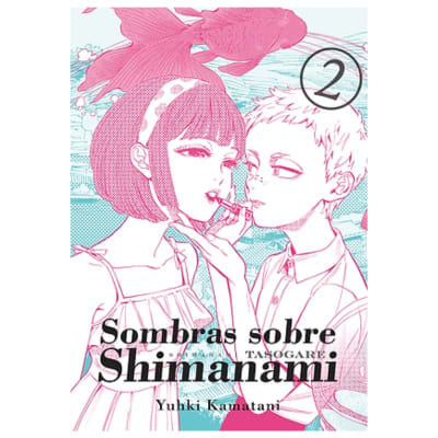 Sombras sobre Shimanami 2- TOMODOMO