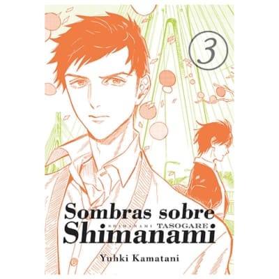 Sombras sobre Shimanami 3- TOMODOMO