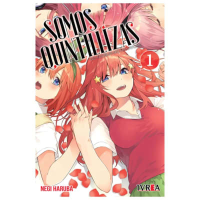 SOMOS QUINTILLIZAS 01 - IVREA ARG1