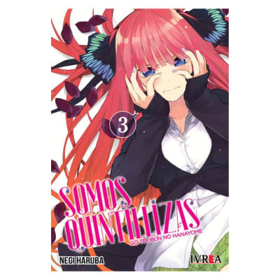 SOMOS QUINTILLIZAS 03 - IVREA ARG