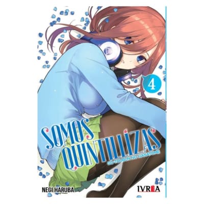 SOMOS QUINTILLIZAS 04 - IVREA ARG