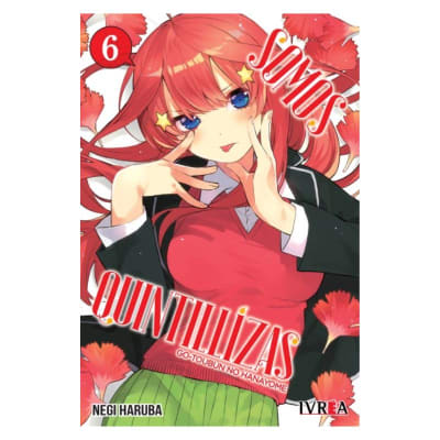 SOMOS QUINTILLIZAS 06 - IVREA ARG1