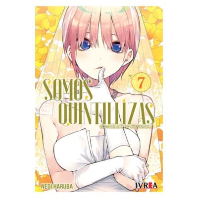 SOMOS QUINTILLIZAS 07 - IVREA ARG1
