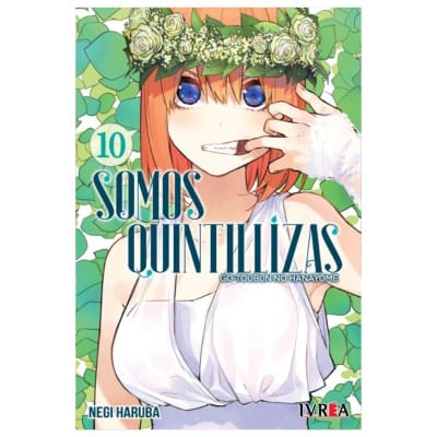 SOMOS QUINTILLIZAS 10 - IVREA ARG