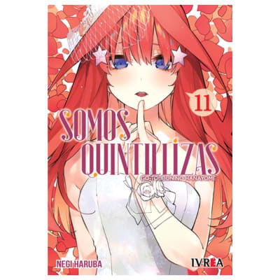 SOMOS QUINTILLIZAS 11 - IVREA ARG