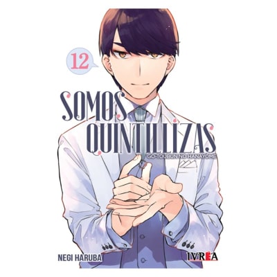 SOMOS QUINTILLIZAS 12 - IVREA ARG