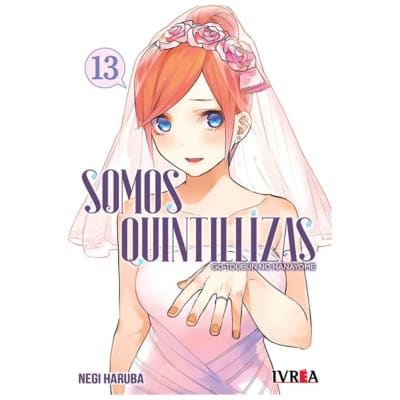 SOMOS QUINTILLIZAS 13 - IVREA ARG