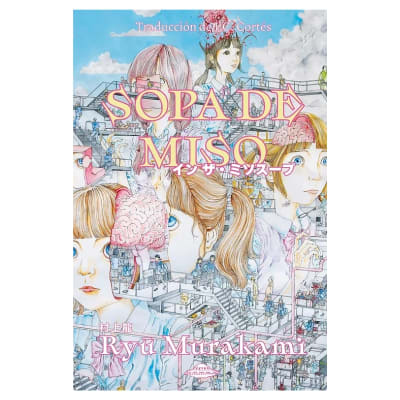 Sopa de Miso - Abducción Editorial