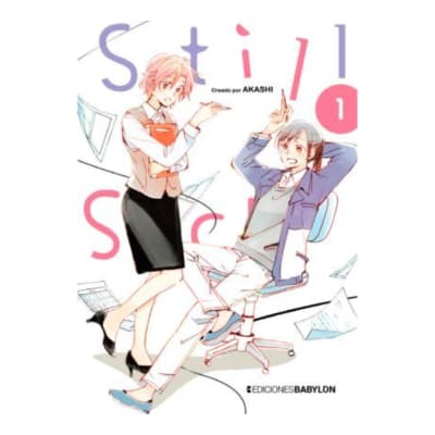 Still Sick 01 - BABYLON1