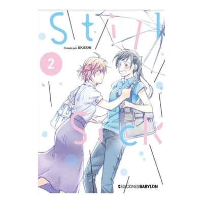 Still Sick 02 - BABYLON1