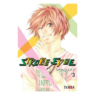 STROBE EDGE 03 - IVREA ARG