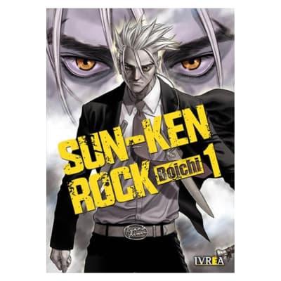 SUN-KEN-ROCK 01 - IVREA ARG1