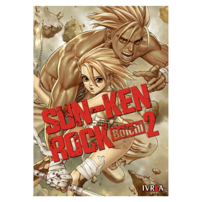 SUN-KEN-ROCK 02 - IVREA ARG1