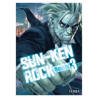 SUN KEN ROCK-03 - IVREA ARG