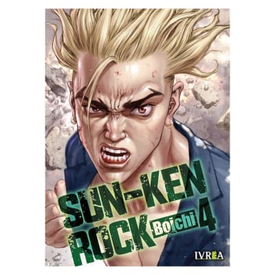 SUN-KEN-ROCK 04 - IVREA ARG1