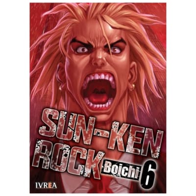 SUN-KEN-ROCK 06 - IVREA ARG1