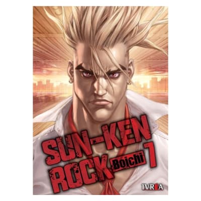 SUN-KEN-ROCK 07 - IVREA ARG