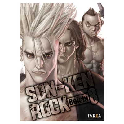 SUN-KEN-ROCK 08 - IVREA ARG1