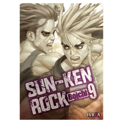 SUN-KEN-ROCK 09 - IVREA ARG