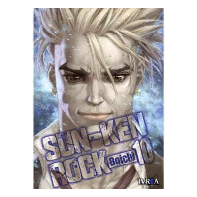 SUN-KEN-ROCK 10 - IVREA ARG1