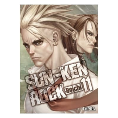 SUN-KEN-ROCK 11 - IVREA ARG