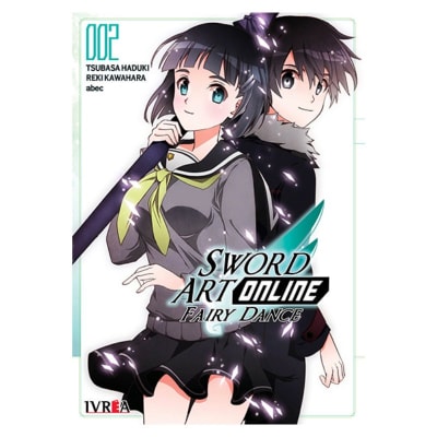 SWORD ART ONLINE: FAIRY DANCE 02 - IVREA ARG1