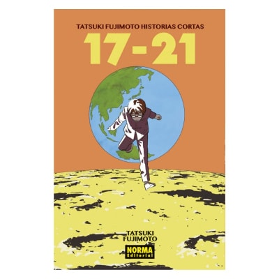 TATSUKI FUJIMOTO HISTORIAS CORTAS 17-21 - NORMA EDITORIAL1