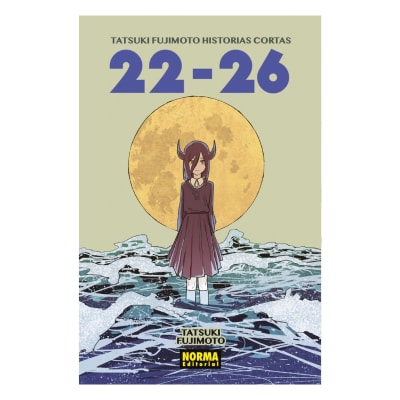 TATSUKI FUJIMOTO HISTORIAS CORTAS 22-26 - NORMA EDITORIAL1