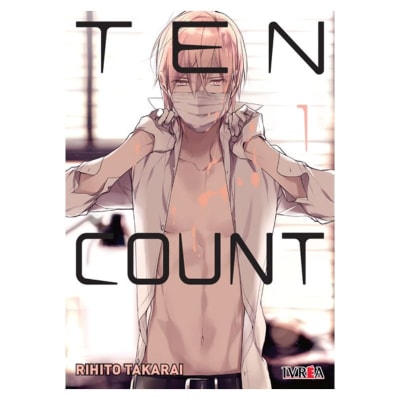 TEN COUNT # 01 - IVREA ARG1