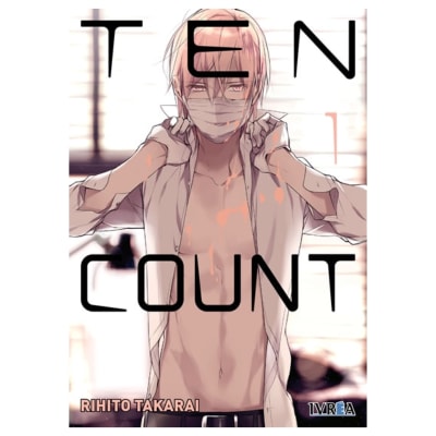 TEN COUNT 01 - IVREA ESP1