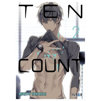 TEN COUNT 02 - IVREA ESP1