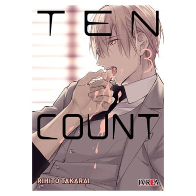 TEN COUNT # 03 - IVREA ARG1