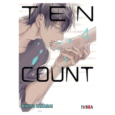 TEN COUNT # 04 - IVREA ARG