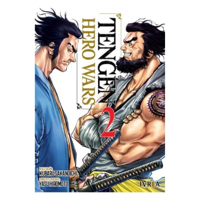 TENGEN HERO WARS 02 - IVREA ARG