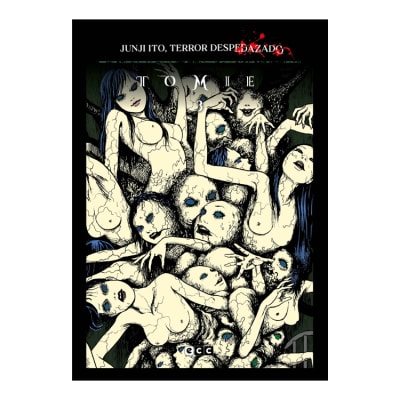 Junji Ito, Terror despedazado 10 de 28 - Tomie 03 - ECC1