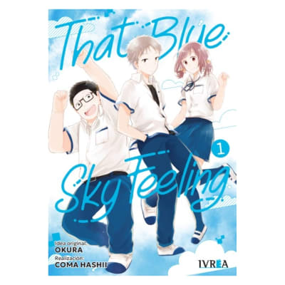 THAT BLUE SKY FEELING 01 - IVREA ARG