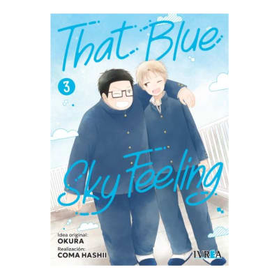 THAT BLUE SKY FEELING 03 - IVREA ARG