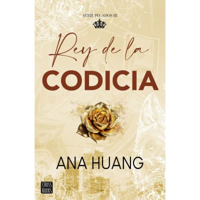 Pecados 3. Rey de la codicia - Ana Huang1