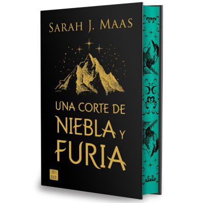 Una corte de niebla y furia (edición especial)