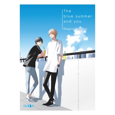 THE BLUE SUMMER AND YOU - IVREA ARG
