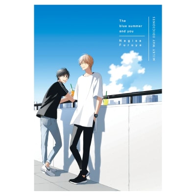 THE BLUE SUMMER AND YOU - MILKYWAY1