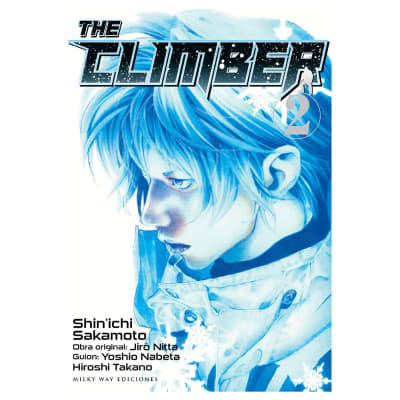 THE CLIMBER 02 - MILKYWAY1