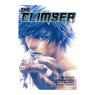 THE CLIMBER 04 - MILKYWAY1