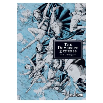 THE DOVECOTE EXPRESS - OVNIPRESS1