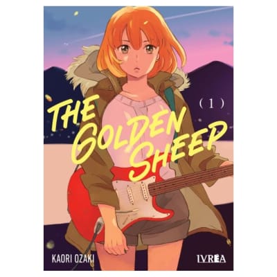 THE GOLDEN SHEEP 01 - IVREA ARG1