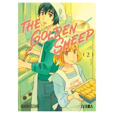 THE GOLDEN SHEEP 02 - IVREA ARG