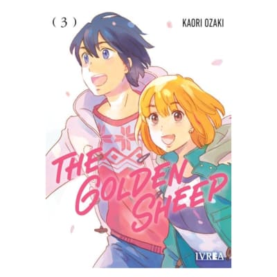 THE GOLDEN SHEEP 03 - IVREA ARG1