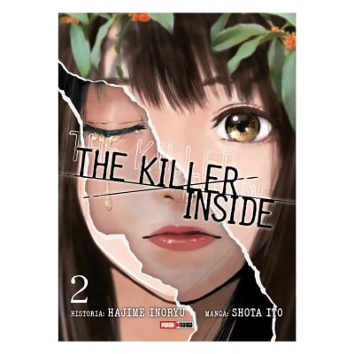THE KILLER INSIDE # 02 - PANINI ARGENTINA