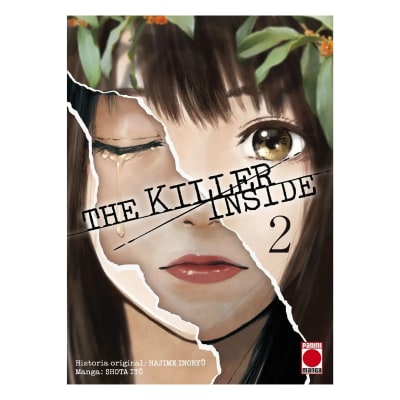 THE KILLER INSIDE 02 - PANINI ESPAÑA1